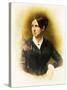 Dorothea Dix, American Reformer-Science Source-Stretched Canvas