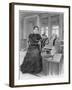 Dorothea Klumpke Roberts, American Mathematician and Astronomer, 1903-null-Framed Giclee Print