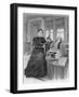 Dorothea Klumpke Roberts, American Mathematician and Astronomer, 1903-null-Framed Giclee Print