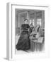 Dorothea Klumpke Roberts, American Mathematician and Astronomer, 1903-null-Framed Giclee Print