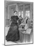 Dorothea Klumpke Roberts, American Mathematician and Astronomer, 1903-null-Mounted Giclee Print