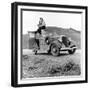 Dorothea Lange, American Documentary Photographer-Science Source-Framed Giclee Print