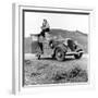 Dorothea Lange, American Documentary Photographer-Science Source-Framed Giclee Print