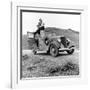 Dorothea Lange, American Documentary Photographer-Science Source-Framed Giclee Print