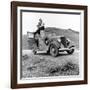 Dorothea Lange, American Documentary Photographer-Science Source-Framed Giclee Print