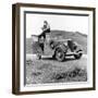 Dorothea Lange, American Documentary Photographer-Science Source-Framed Giclee Print