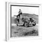 Dorothea Lange, American Documentary Photographer-Science Source-Framed Giclee Print