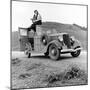 Dorothea Lange, American Documentary Photographer-Science Source-Mounted Giclee Print