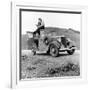 Dorothea Lange, American Documentary Photographer-Science Source-Framed Giclee Print