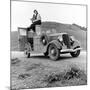 Dorothea Lange, American Documentary Photographer-Science Source-Mounted Giclee Print