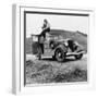 Dorothea Lange in California-null-Framed Photo