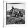 Dorothea Lange, Portrait of the Photographer-null-Framed Photographic Print