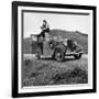 Dorothea Lange, Portrait of the Photographer-null-Framed Photographic Print