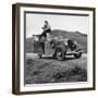 Dorothea Lange, Portrait of the Photographer-null-Framed Photographic Print