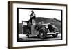 Dorothea Lange, Resettlement Administration Photographer-Dorothea Lange-Framed Art Print