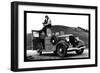 Dorothea Lange, Resettlement Administration Photographer-Dorothea Lange-Framed Art Print