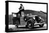 Dorothea Lange, Resettlement Administration Photographer-Dorothea Lange-Stretched Canvas