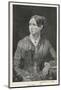 Dorothea Lynde Dix American Reformer-Tietze-Mounted Photographic Print