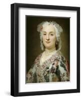 Dorothea Sophia Thiele, 1744-Anton Raphael Mengs-Framed Giclee Print