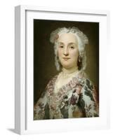 Dorothea Sophia Thiele, 1744-Anton Raphael Mengs-Framed Giclee Print