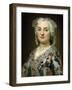 Dorothea Sophia Thiele-Anton Raphael Mengs-Framed Giclee Print