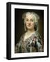 Dorothea Sophia Thiele-Anton Raphael Mengs-Framed Giclee Print