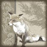 Timberland Fox-Dorothea Taylor-Art Print