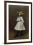 Dorothy, 1902-William Merritt Chase-Framed Giclee Print