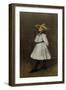 Dorothy, 1902-William Merritt Chase-Framed Giclee Print