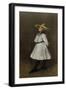 Dorothy, 1902-William Merritt Chase-Framed Giclee Print