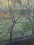 Summer Embankment-Dorothy A. Cadman-Giclee Print
