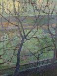 Winter Chiswick-Dorothy A. Cadman-Mounted Giclee Print
