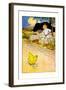 Dorothy and Hen-John R. Neill-Framed Art Print