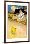 Dorothy and Hen-John R. Neill-Framed Art Print