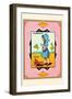 Dorothy and Toto-John R. Neill-Framed Art Print