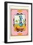 Dorothy and Toto-John R. Neill-Framed Art Print