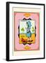 Dorothy and Toto-John R. Neill-Framed Art Print