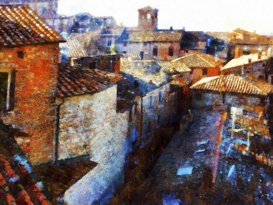 Giclee Print, , large