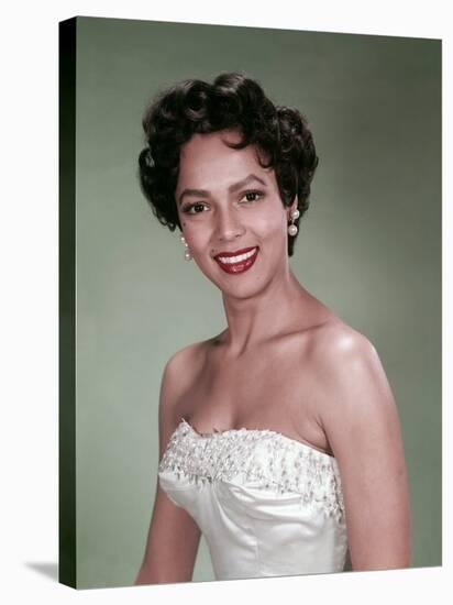 Dorothy Dandridge, 1954-null-Stretched Canvas