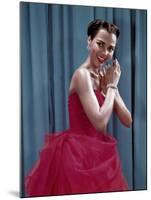 Dorothy Dandridge, 1954-null-Mounted Photo