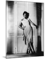 Dorothy Dandridge, American Actress-Science Source-Mounted Giclee Print