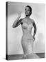 Dorothy Dandridge, c.1950s-null-Stretched Canvas