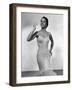 Dorothy Dandridge, c.1950s-null-Framed Photo
