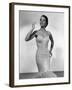 Dorothy Dandridge, c.1950s-null-Framed Photo