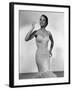 Dorothy Dandridge, c.1950s-null-Framed Photo