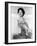 Dorothy Dandridge, c.1950s-null-Framed Photo