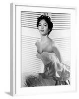 Dorothy Dandridge, c.1950s-null-Framed Photo