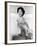 Dorothy Dandridge, c.1950s-null-Framed Photo