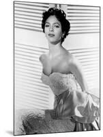 Dorothy Dandridge, c.1950s-null-Mounted Photo