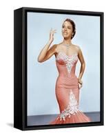 Dorothy Dandridge, ca. 1950s-null-Framed Stretched Canvas